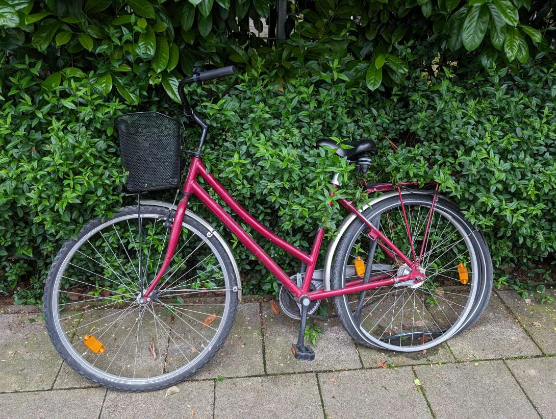 Bild zu gemeldetem Anliegen vom *2024-05-18 12:45:15