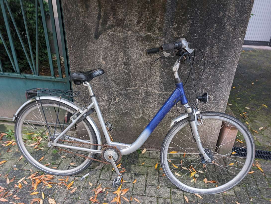 Bild zu gemeldetem Anliegen vom *2024-05-21 13:05:51