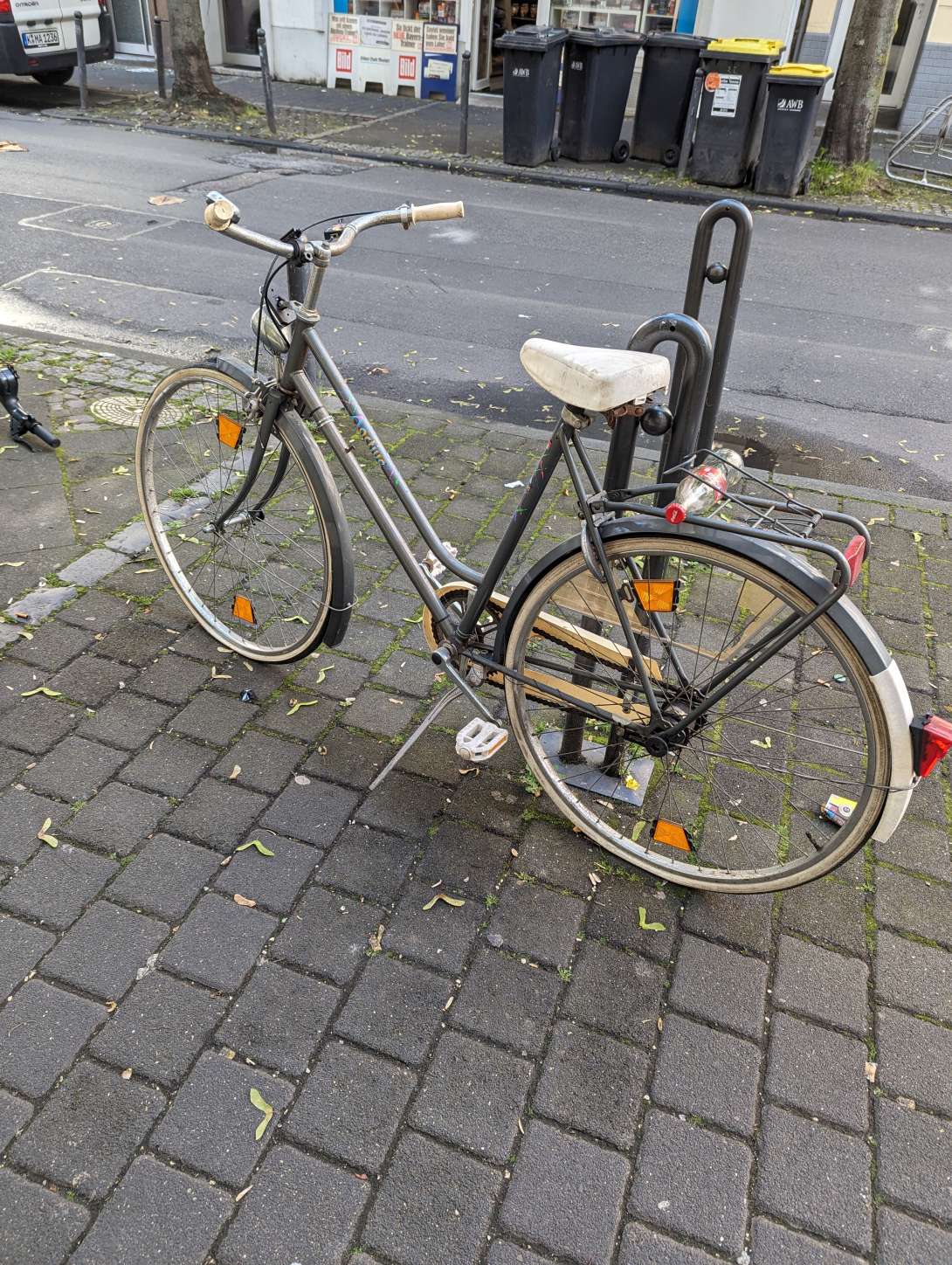 Bild zu gemeldetem Anliegen vom *2024-05-27 10:13:40