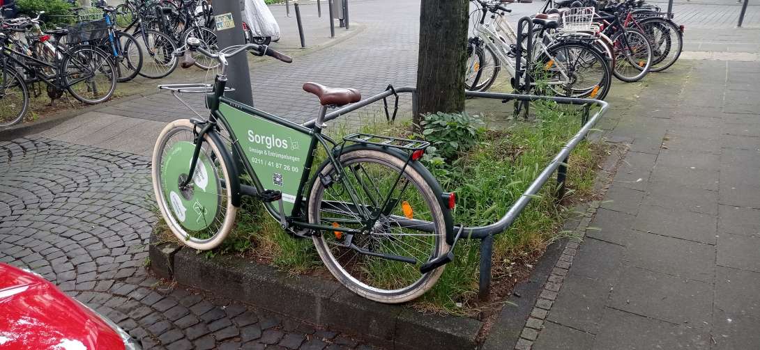 Bild zu gemeldetem Anliegen vom *2024-05-28 06:44:56