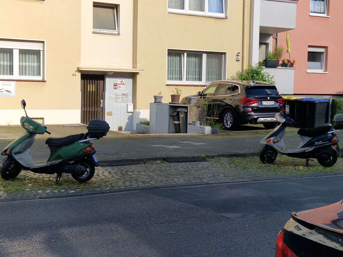Bild zu gemeldetem Anliegen vom *2024-05-23 09:36:17