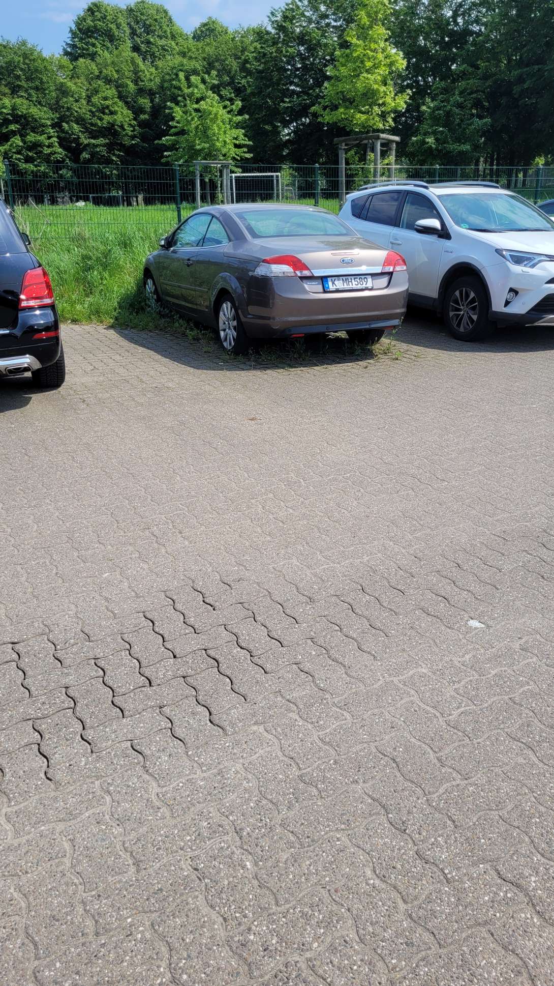 Bild zu gemeldetem Anliegen vom *2024-05-03 06:13:39