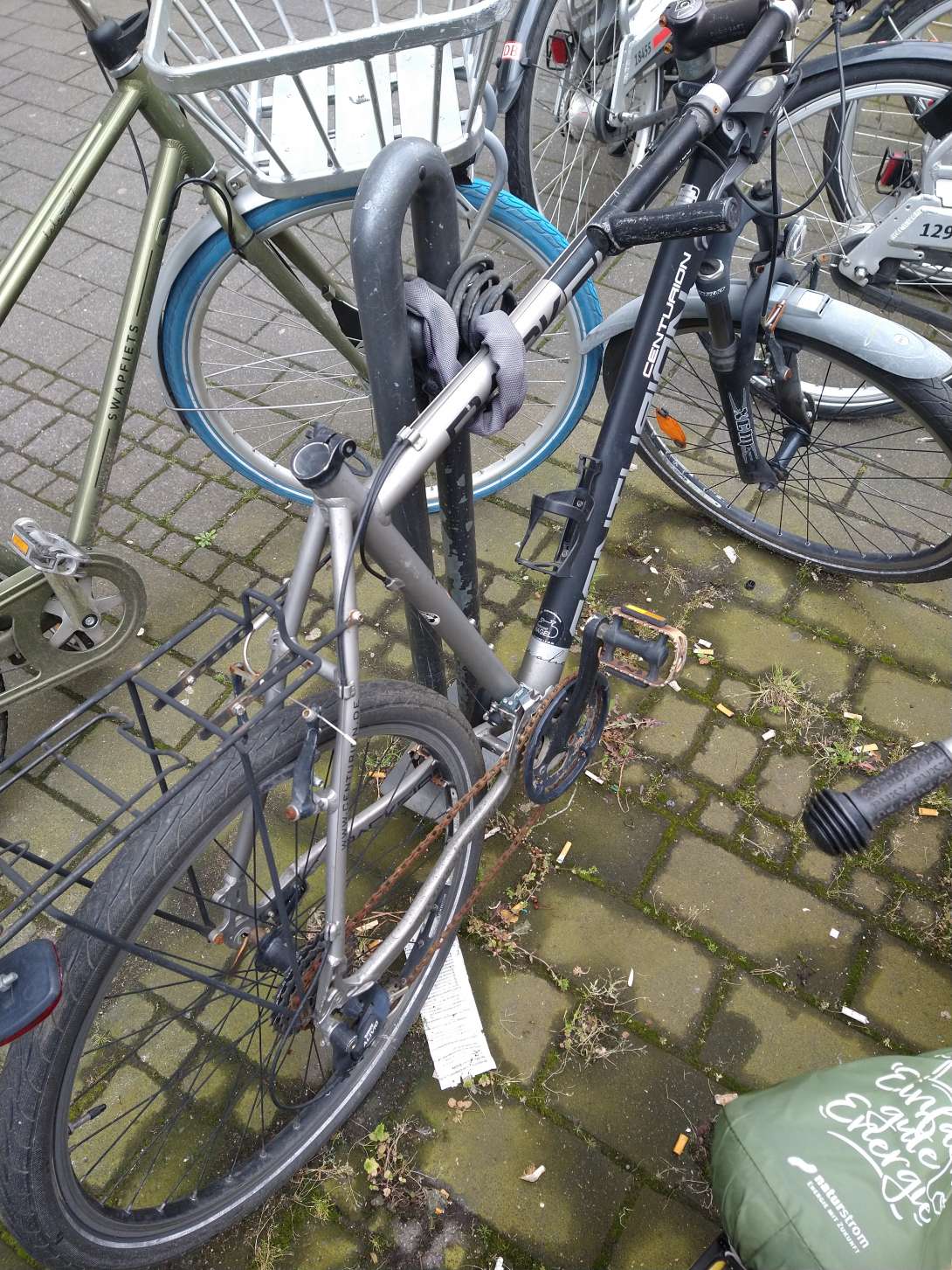 Bild zu gemeldetem Anliegen vom *2024-05-03 13:14:04