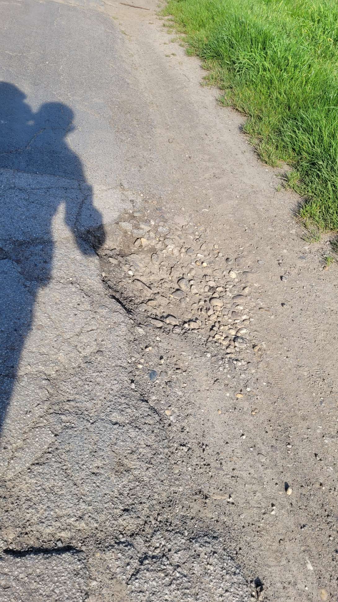 Bild zu gemeldetem Anliegen vom *2024-05-12 08:57:53