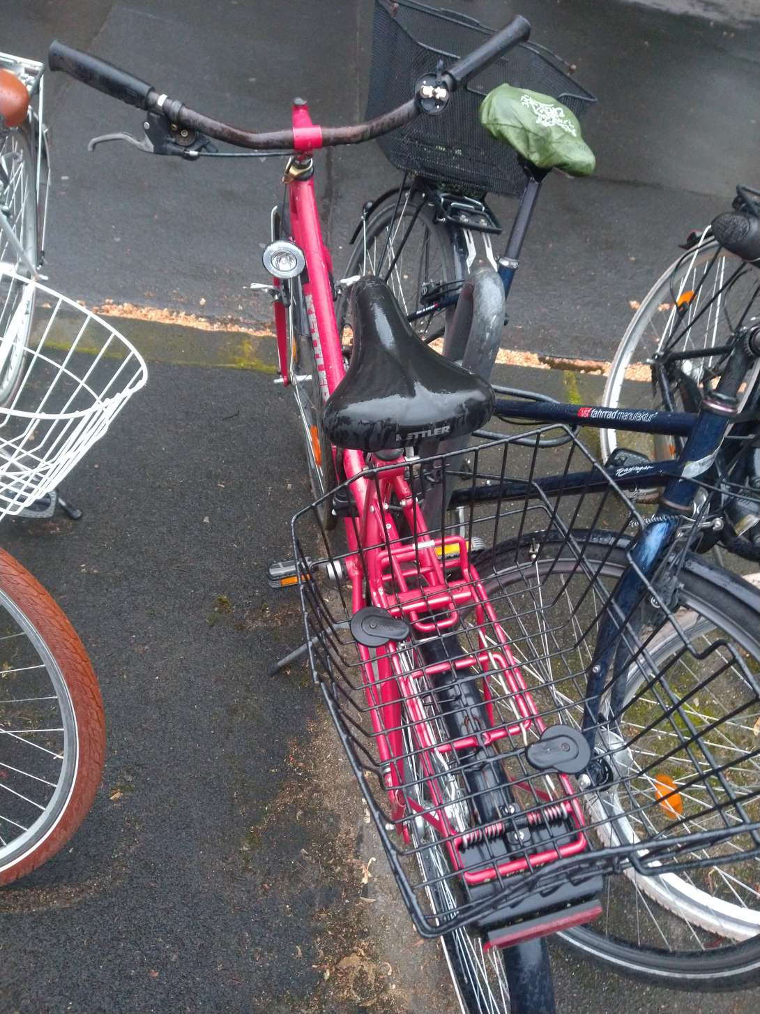 Bild zu gemeldetem Anliegen vom *2024-05-16 06:47:50