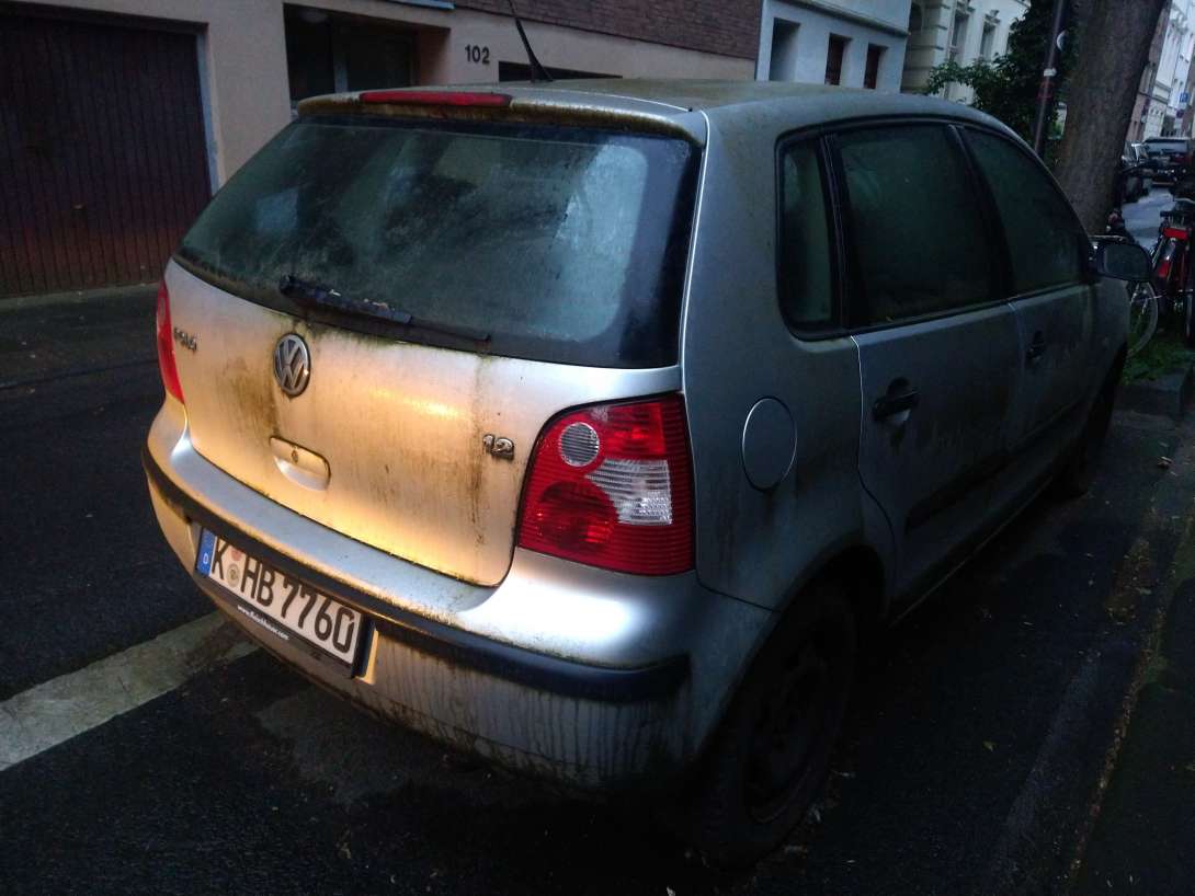Bild zu gemeldetem Anliegen vom *2024-05-16 07:09:06