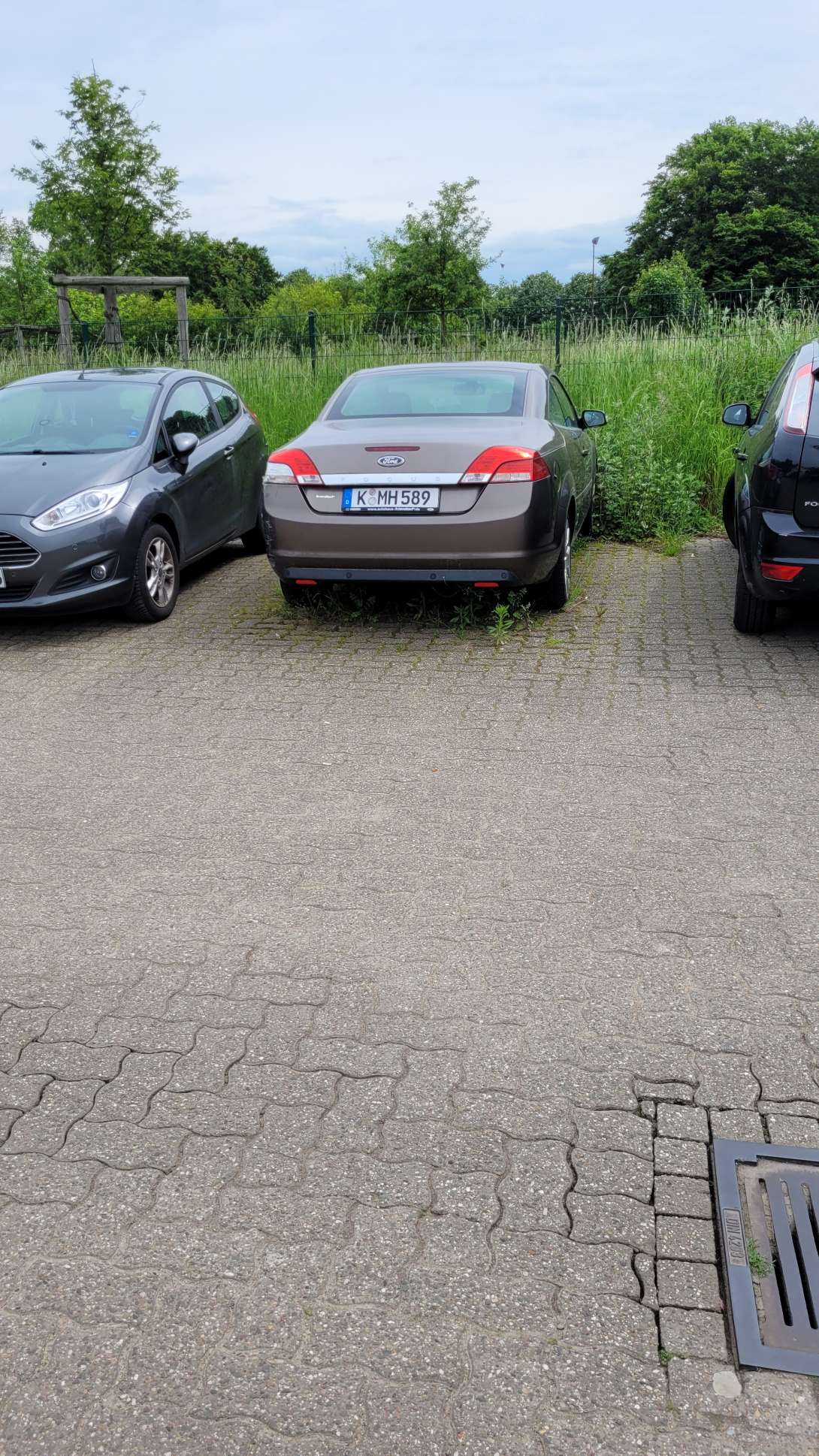 Bild zu gemeldetem Anliegen vom *2024-05-21 12:35:07