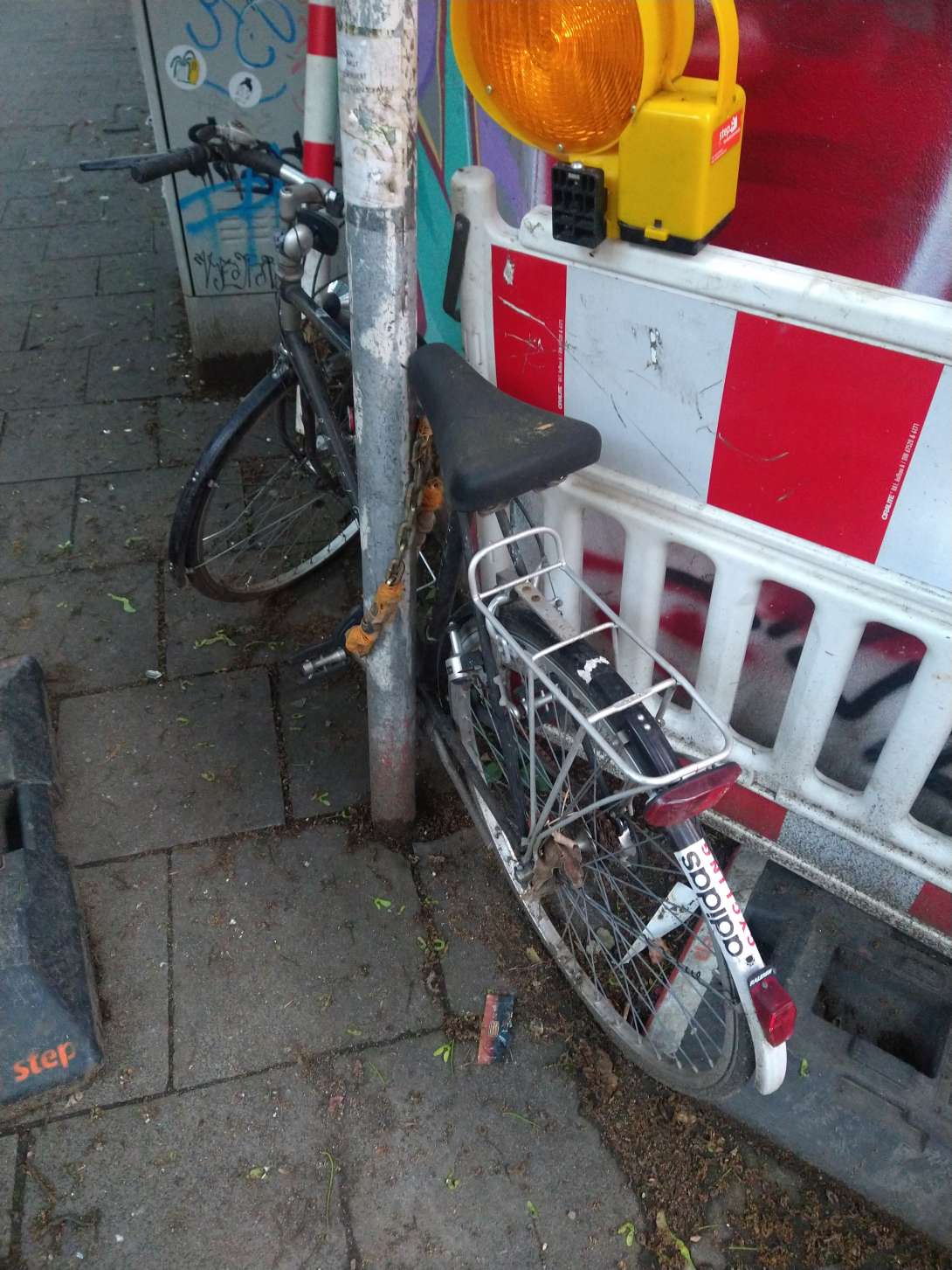 Bild zu gemeldetem Anliegen vom *2024-05-23 06:40:34