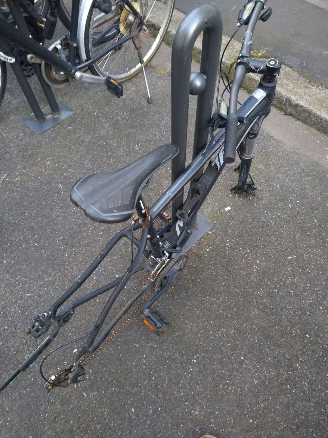 Bild zu gemeldetem Anliegen vom *2024-05-23 06:44:23