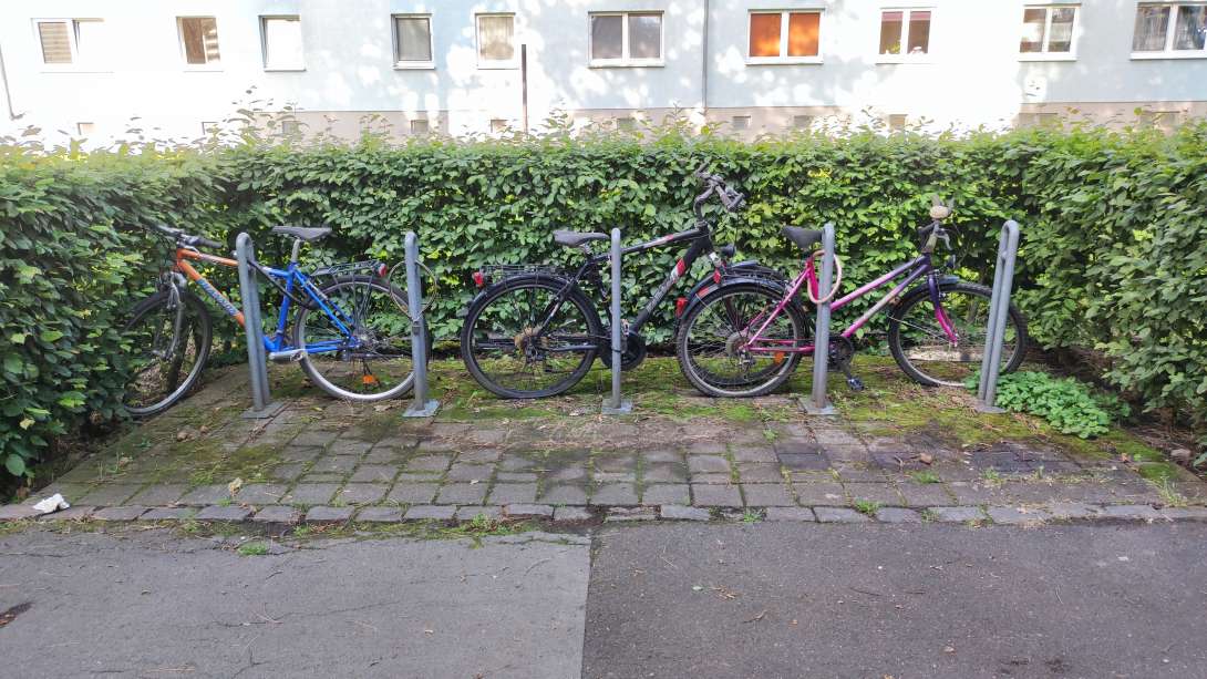 Bild zu gemeldetem Anliegen vom *2024-05-23 11:08:57