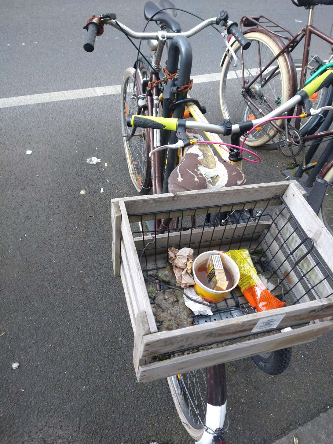 Bild zu gemeldetem Anliegen vom *2024-05-27 12:50:12