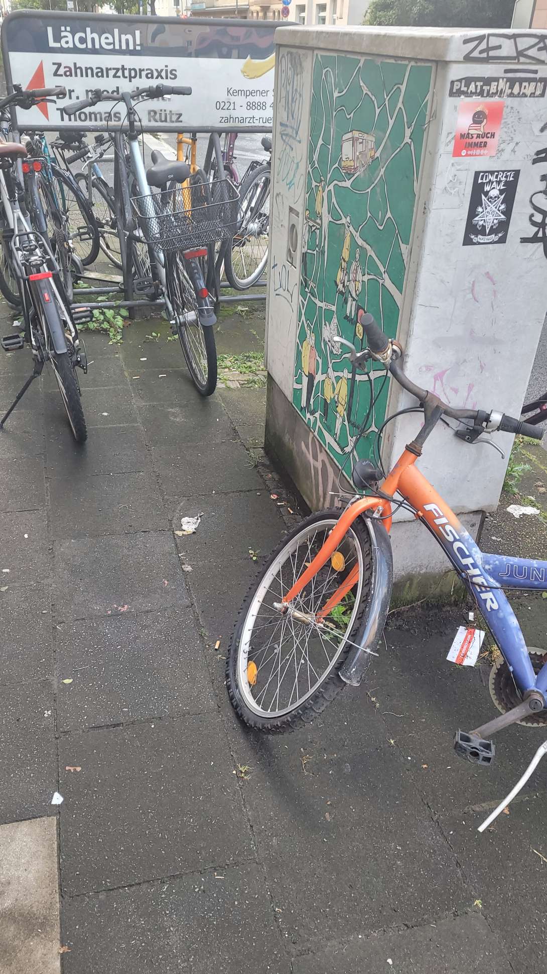 Bild zu gemeldetem Anliegen vom *2024-06-17 22:53:40