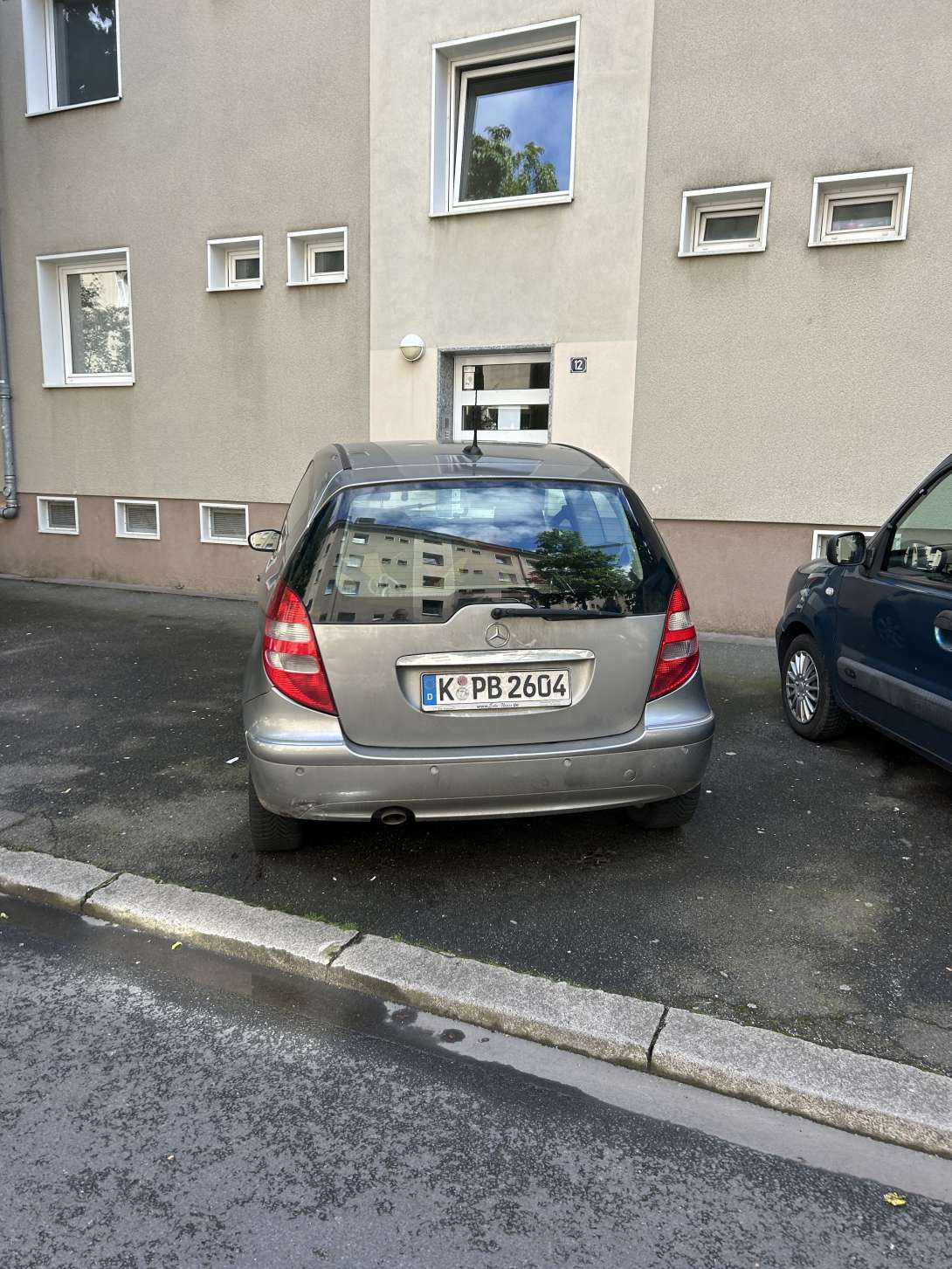Bild zu gemeldetem Anliegen vom *2024-05-29 14:14:38