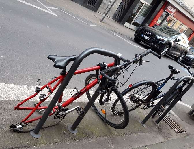 Bild zu gemeldetem Anliegen vom *2024-05-02 07:49:17