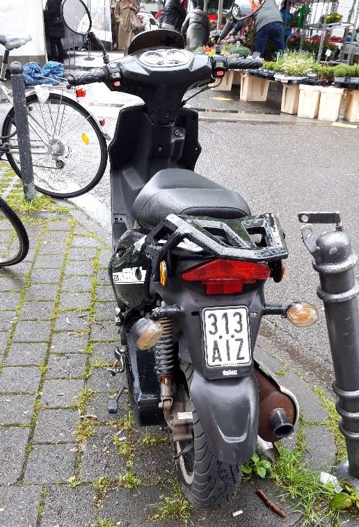 Bild zu gemeldetem Anliegen vom *2024-05-06 14:10:57