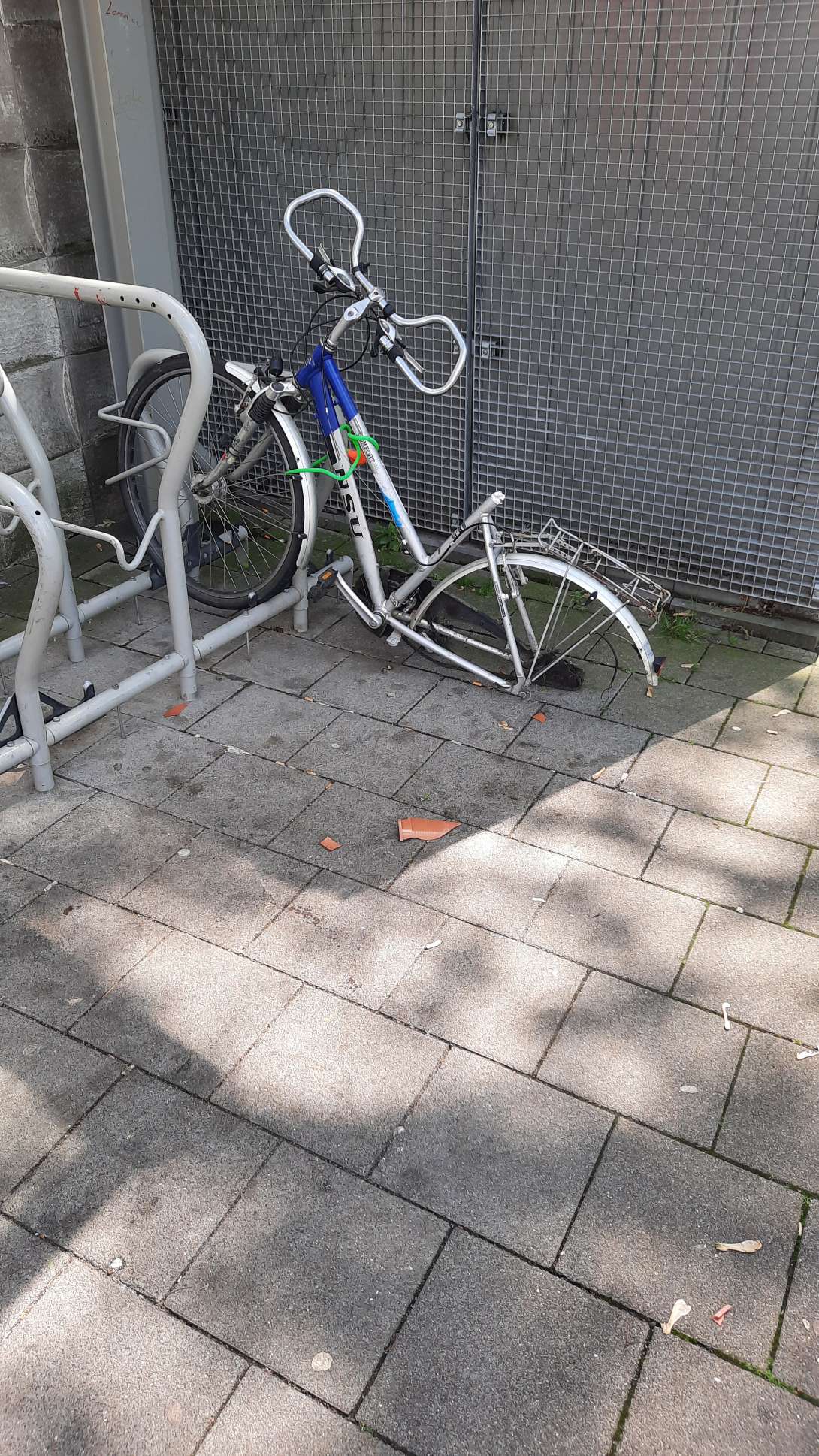 Bild zu gemeldetem Anliegen vom *2024-06-07 14:22:03