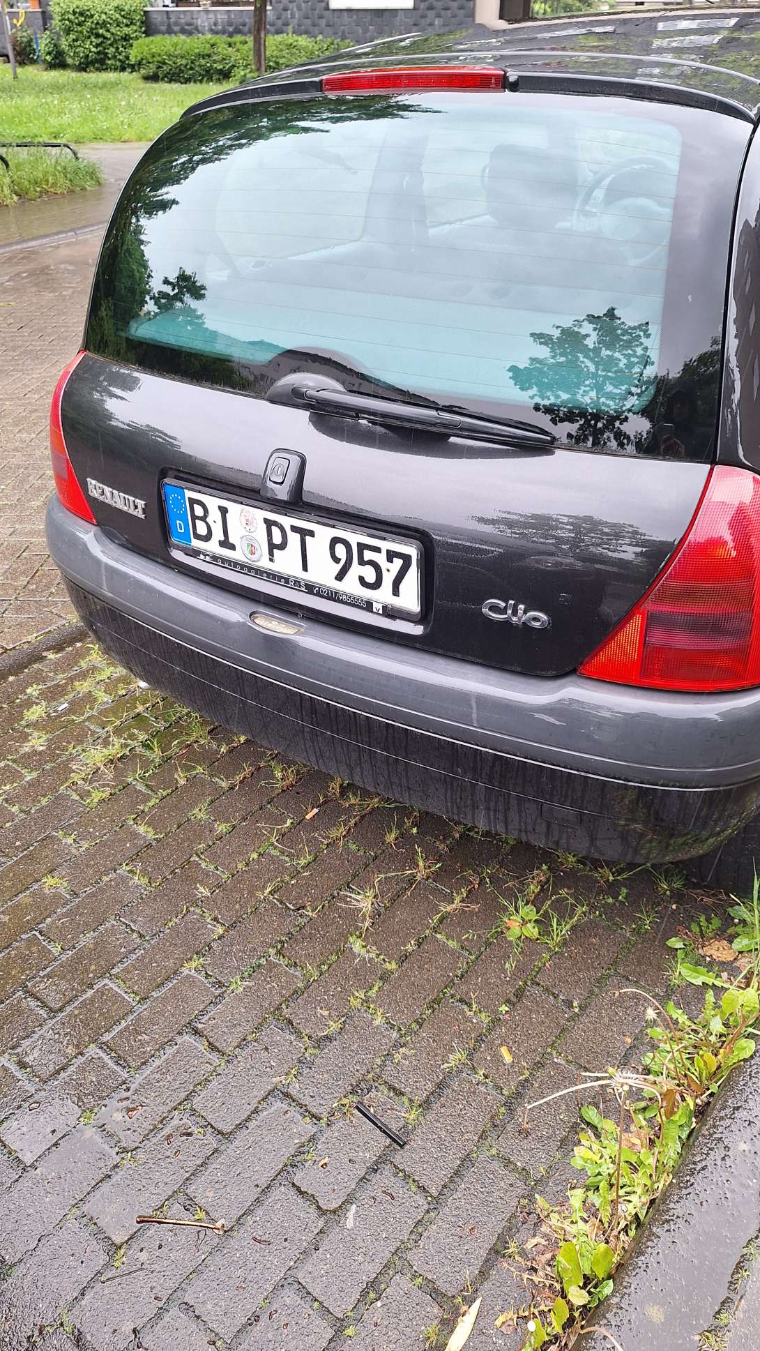 Bild zu gemeldetem Anliegen vom *2024-05-07 10:55:12