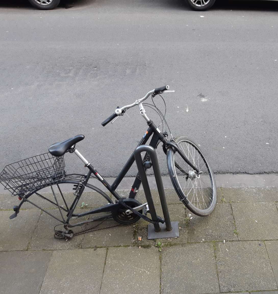 Bild zu gemeldetem Anliegen vom *2024-05-13 07:13:10