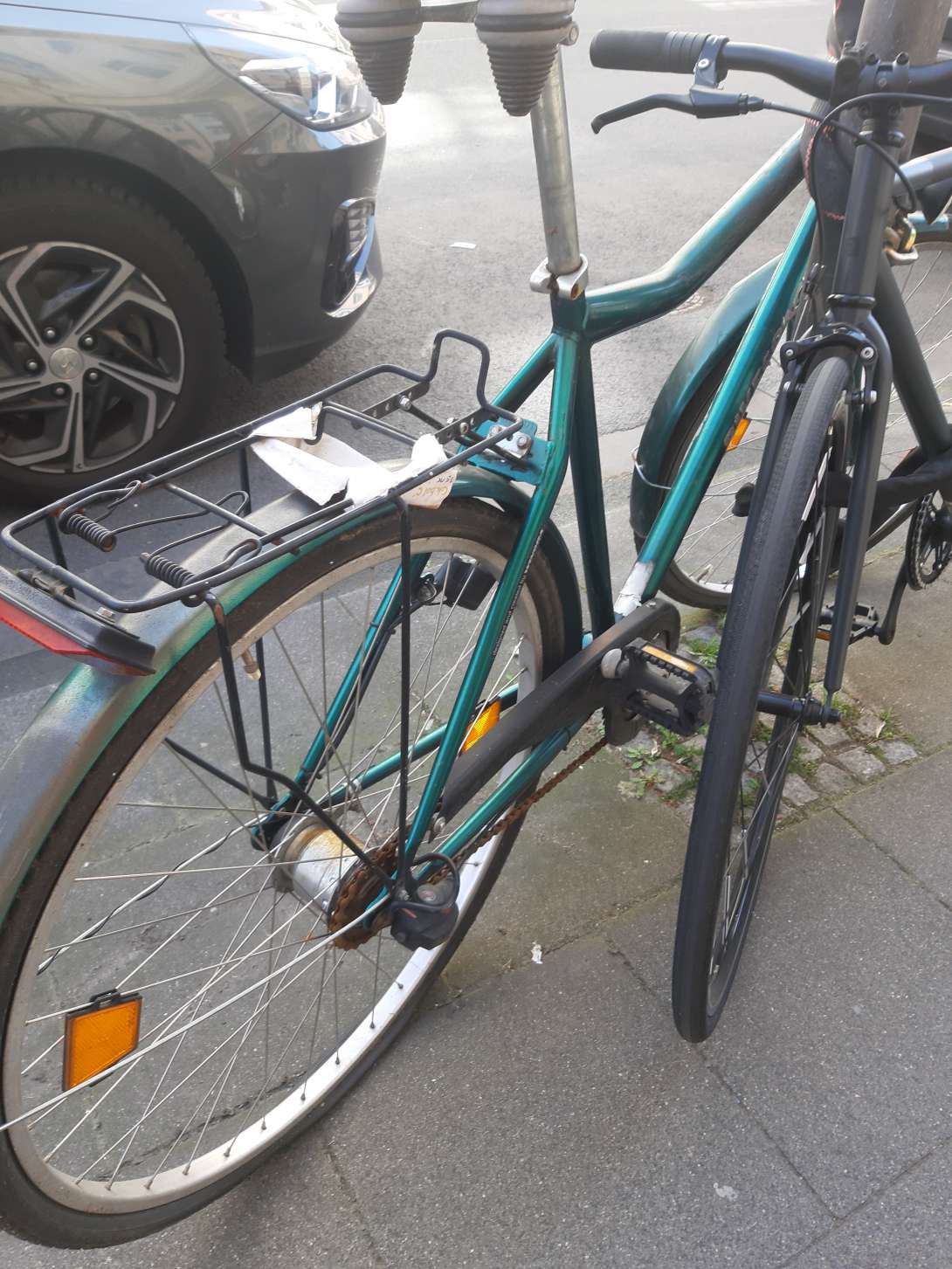 Bild zu gemeldetem Anliegen vom *2024-05-13 10:22:25