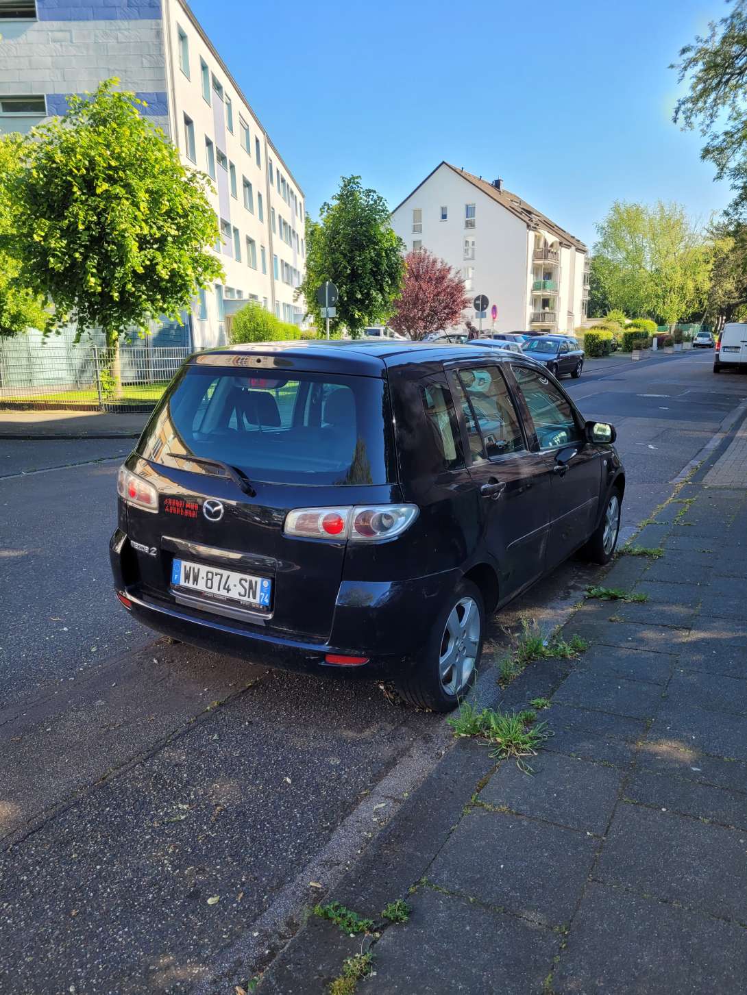 Bild zu gemeldetem Anliegen vom *2024-06-07 14:28:46
