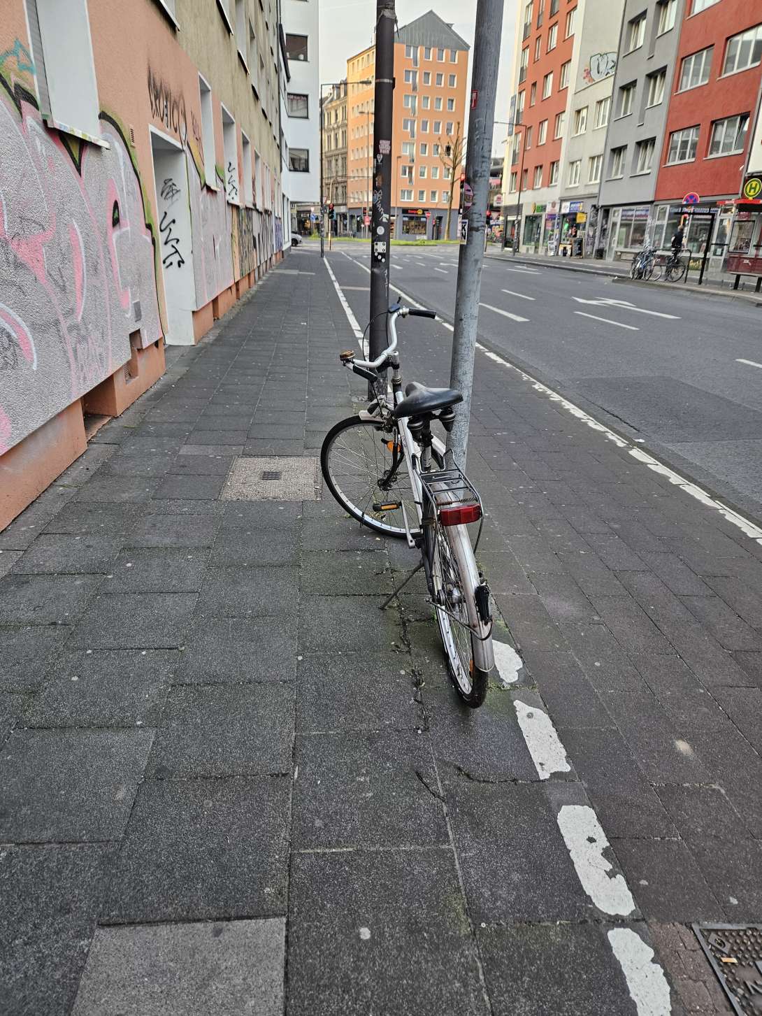 Bild zu gemeldetem Anliegen vom *2024-05-15 07:15:37