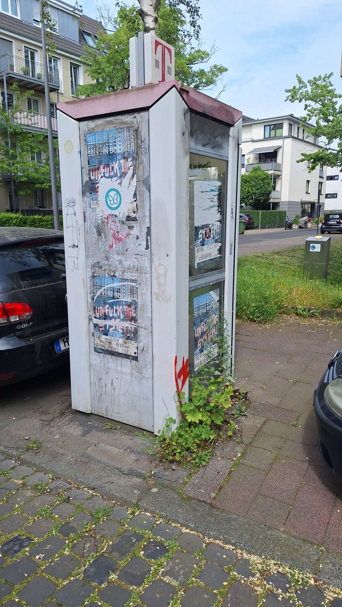 Bild zu gemeldetem Anliegen vom *2024-05-16 21:20:20