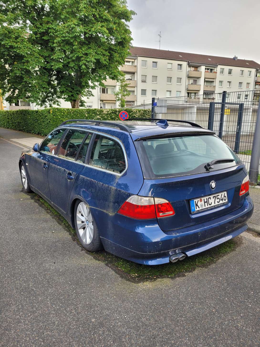 Bild zu gemeldetem Anliegen vom *2024-05-17 10:16:01