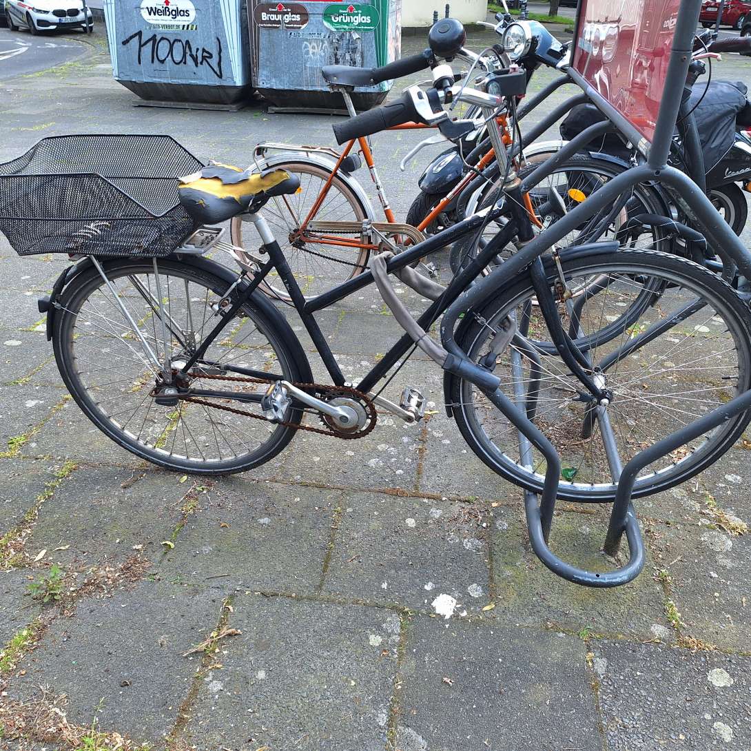 Bild zu gemeldetem Anliegen vom *2024-05-21 12:26:06