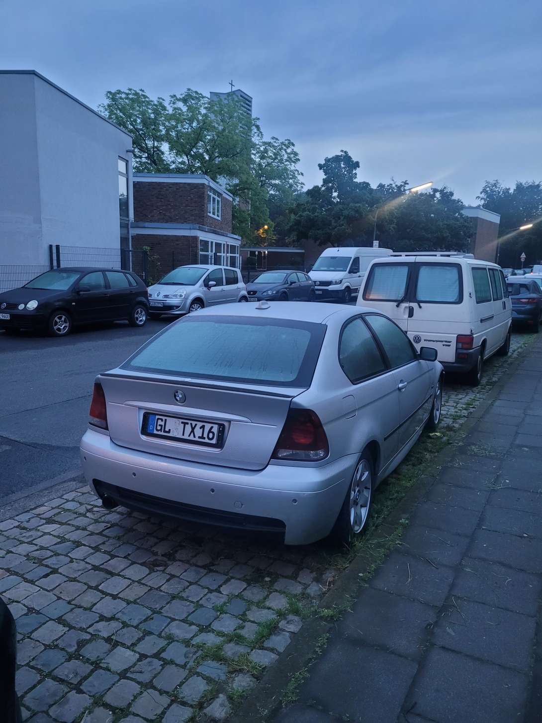 Bild zu gemeldetem Anliegen vom *2024-05-27 08:23:42