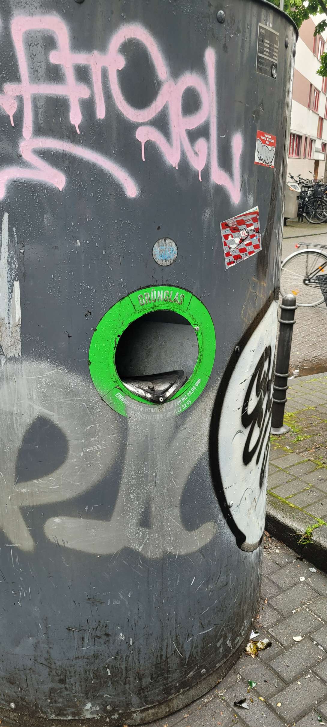 Bild zu gemeldetem Anliegen vom *2024-05-24 11:29:22