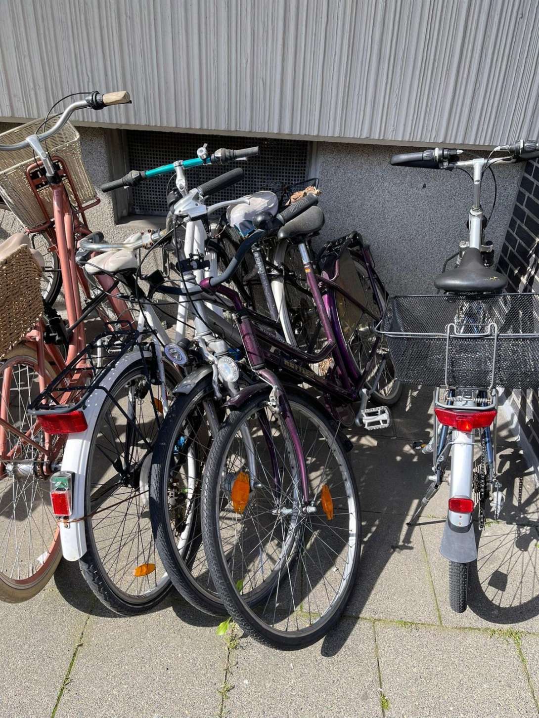 Bild zu gemeldetem Anliegen vom *2024-05-14 06:17:35