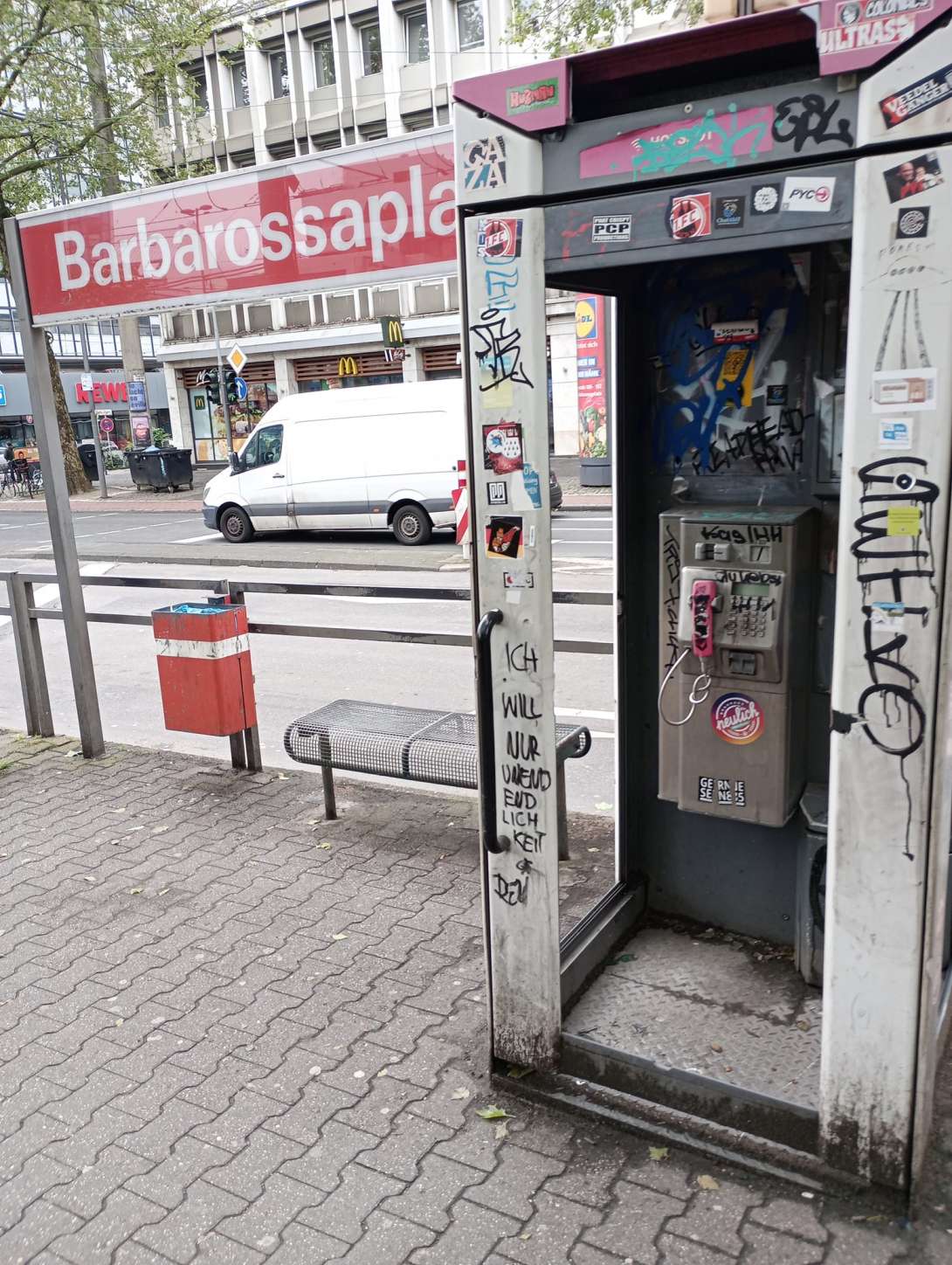 Bild zu gemeldetem Anliegen vom *2024-05-06 10:33:21