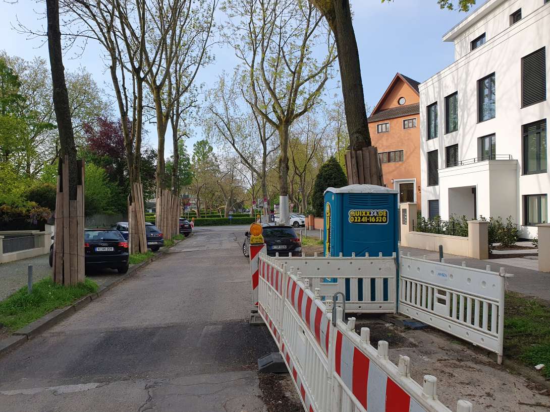 Bild zu gemeldetem Anliegen vom *2024-05-01 16:28:59