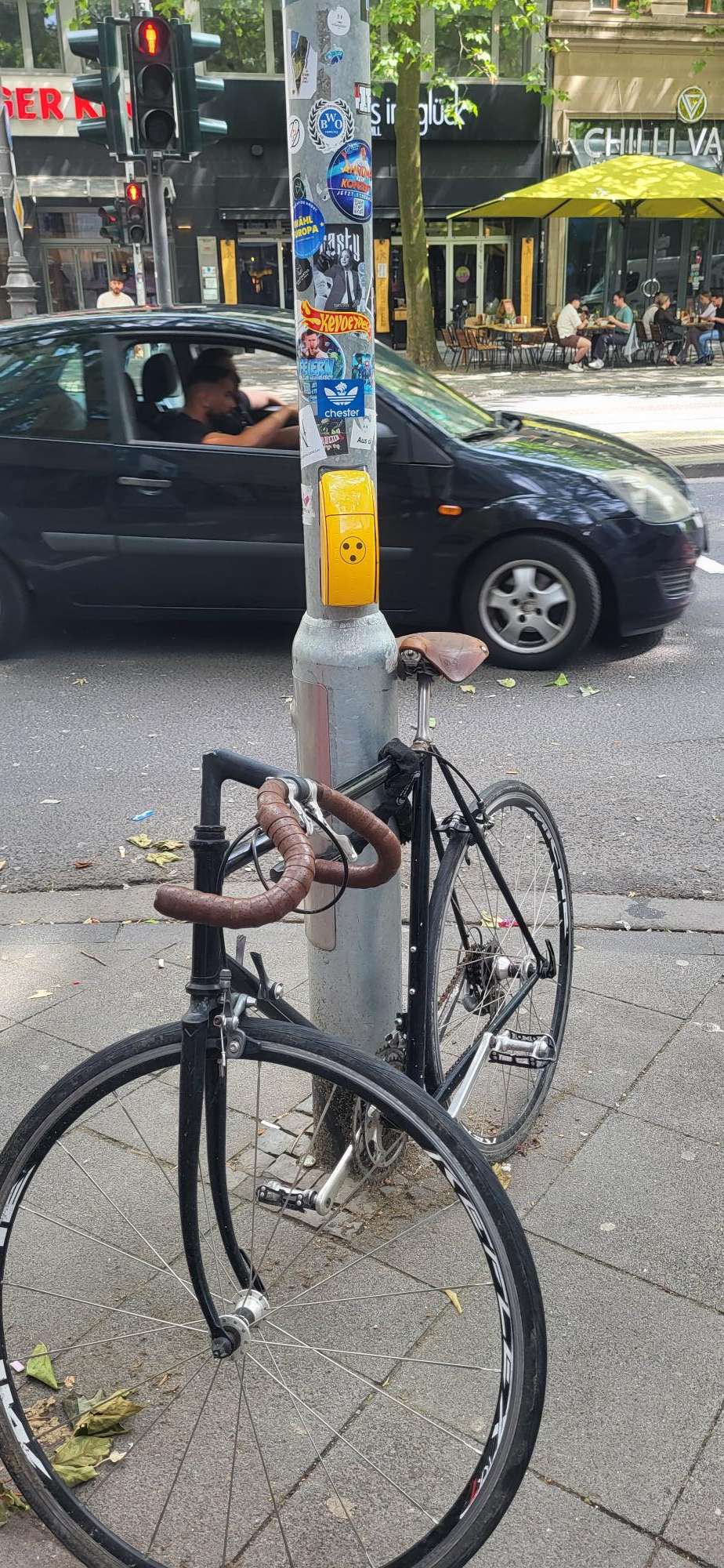 Bild zu gemeldetem Anliegen vom *2024-05-27 08:39:00