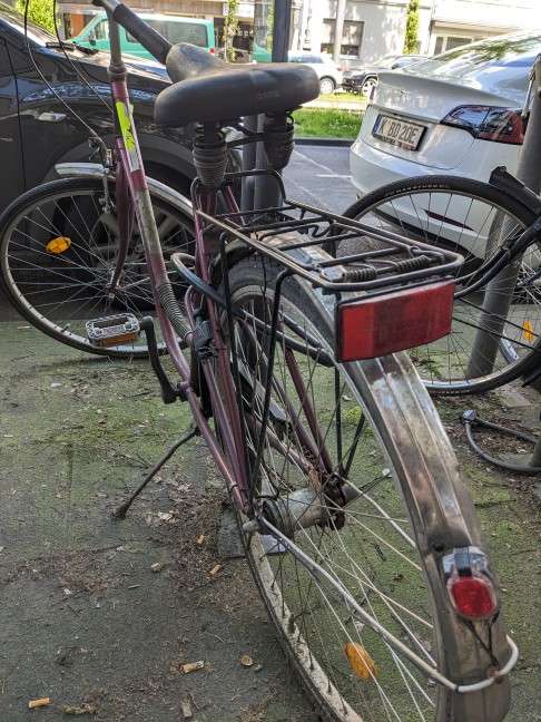 Bild zu gemeldetem Anliegen vom *2024-05-14 17:15:13