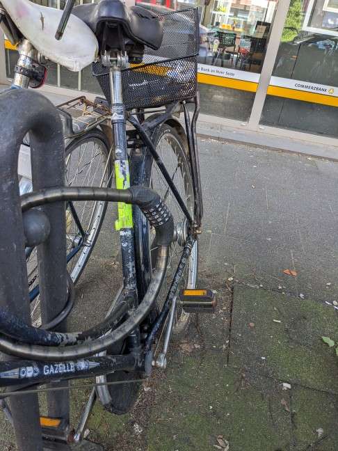 Bild zu gemeldetem Anliegen vom *2024-05-17 21:30:57