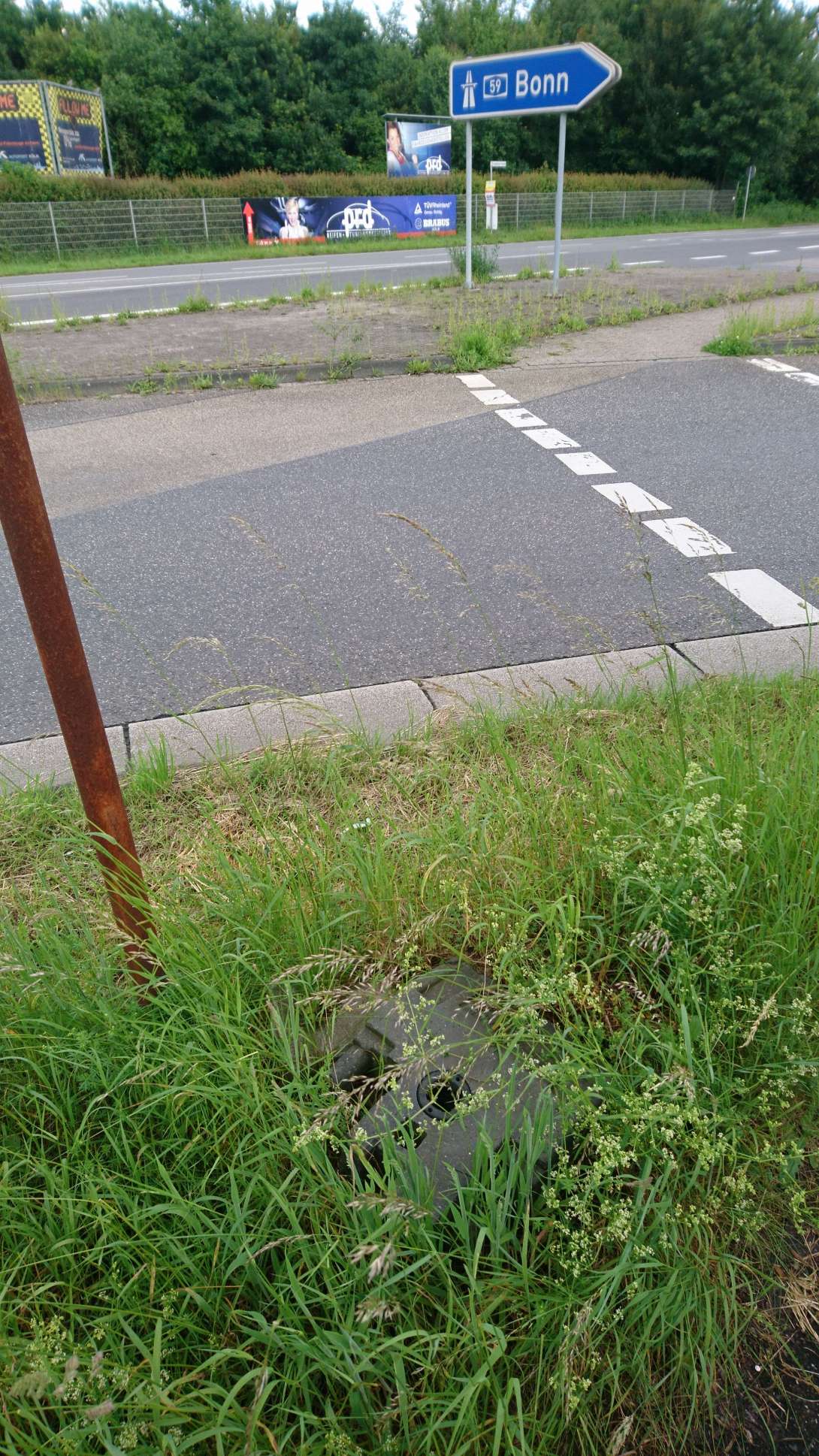 Bild zu gemeldetem Anliegen vom *2024-05-28 06:08:04