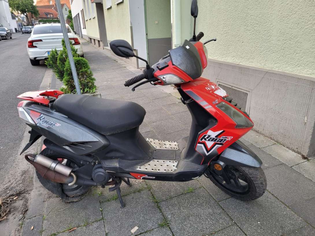 Bild zu gemeldetem Anliegen vom *2024-05-15 09:56:20