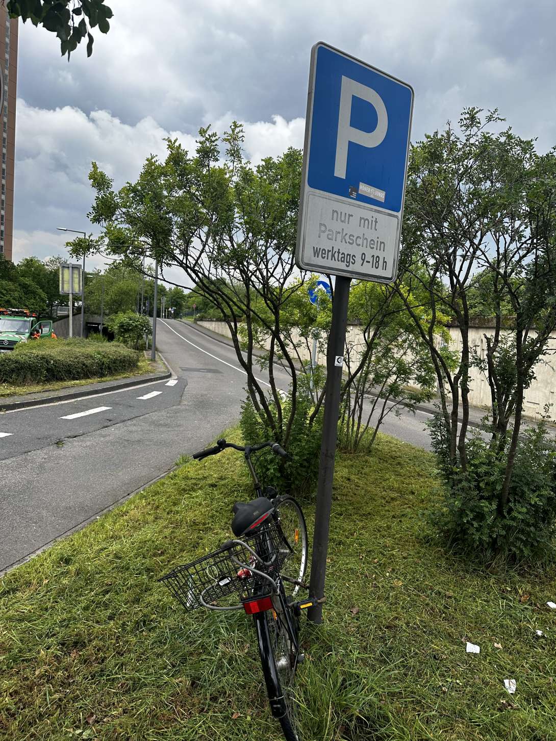 Bild zu gemeldetem Anliegen vom *2024-05-08 11:14:15