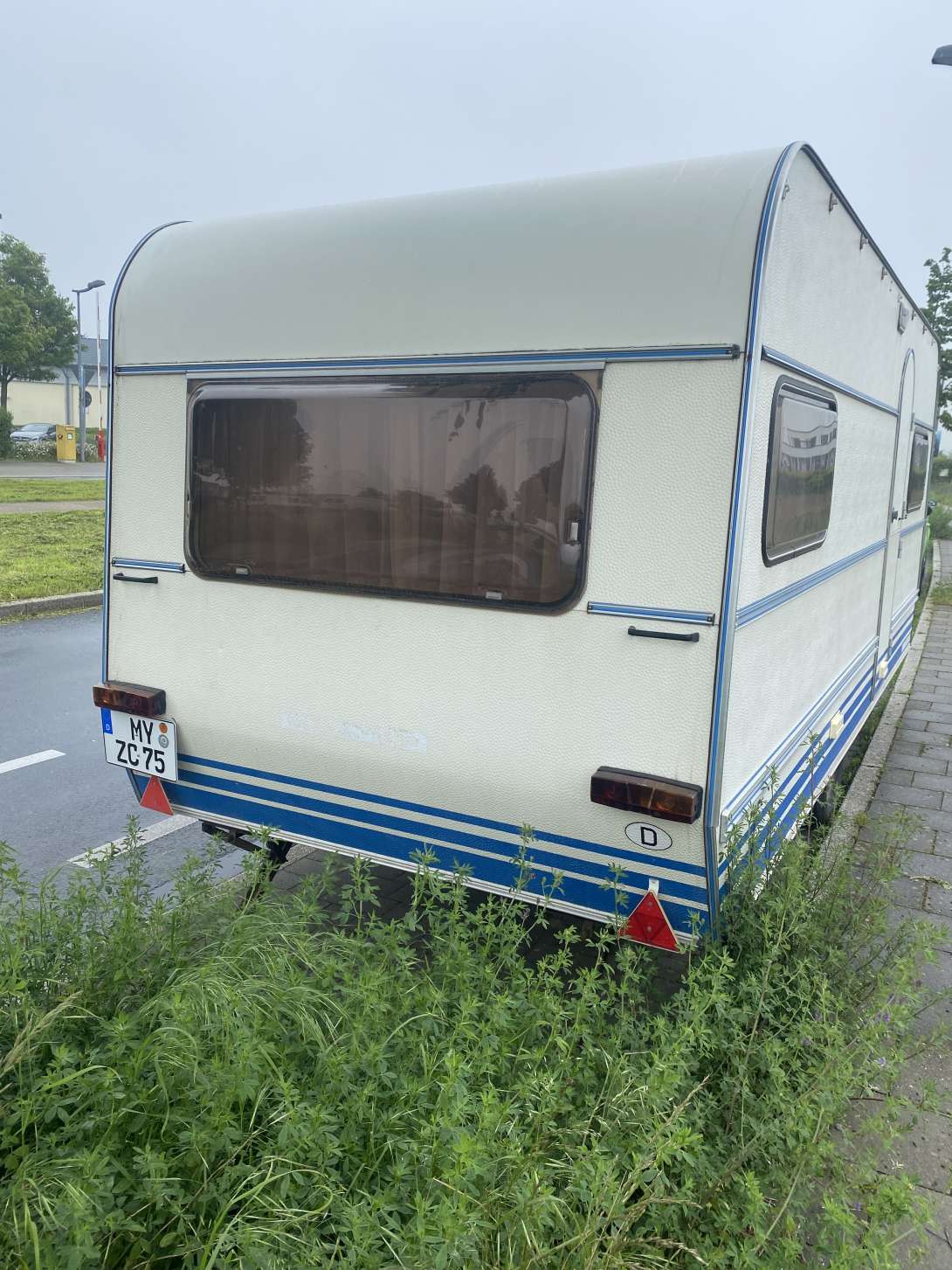 Bild zu gemeldetem Anliegen vom *2024-05-08 11:07:05