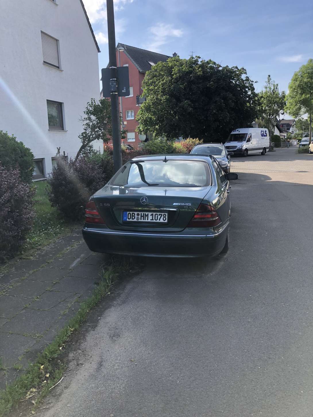 Bild zu gemeldetem Anliegen vom *2024-05-23 06:37:13