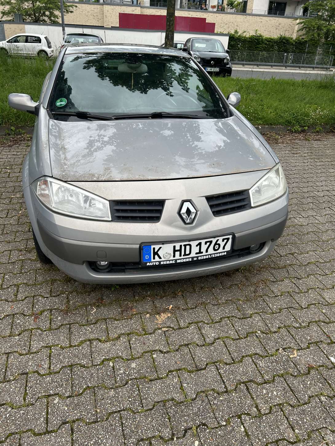 Bild zu gemeldetem Anliegen vom *2024-05-21 06:17:21