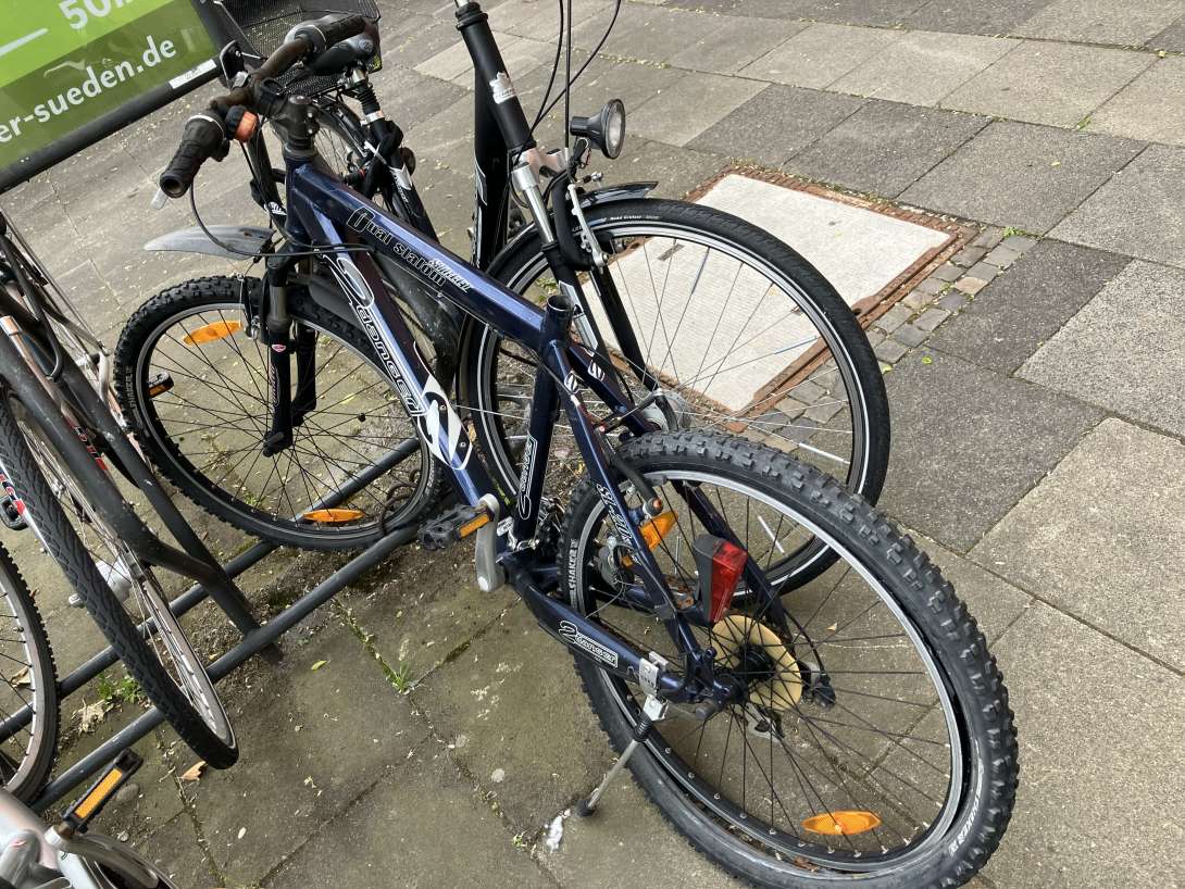 Bild zu gemeldetem Anliegen vom *2024-05-21 07:25:46