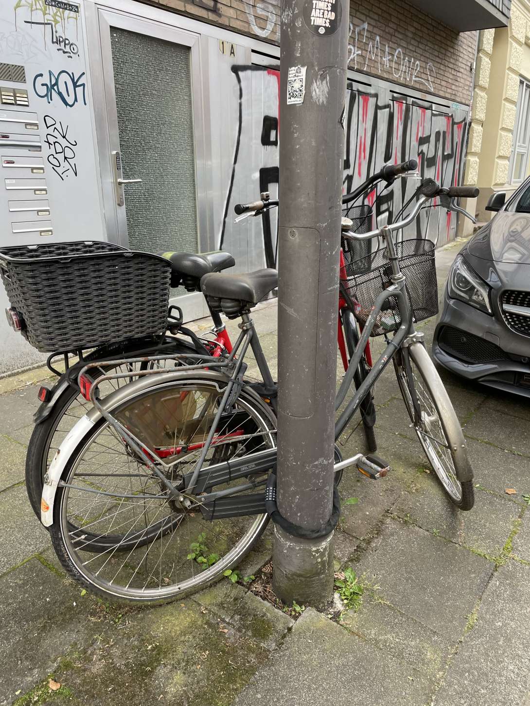 Bild zu gemeldetem Anliegen vom *2024-05-29 10:38:36