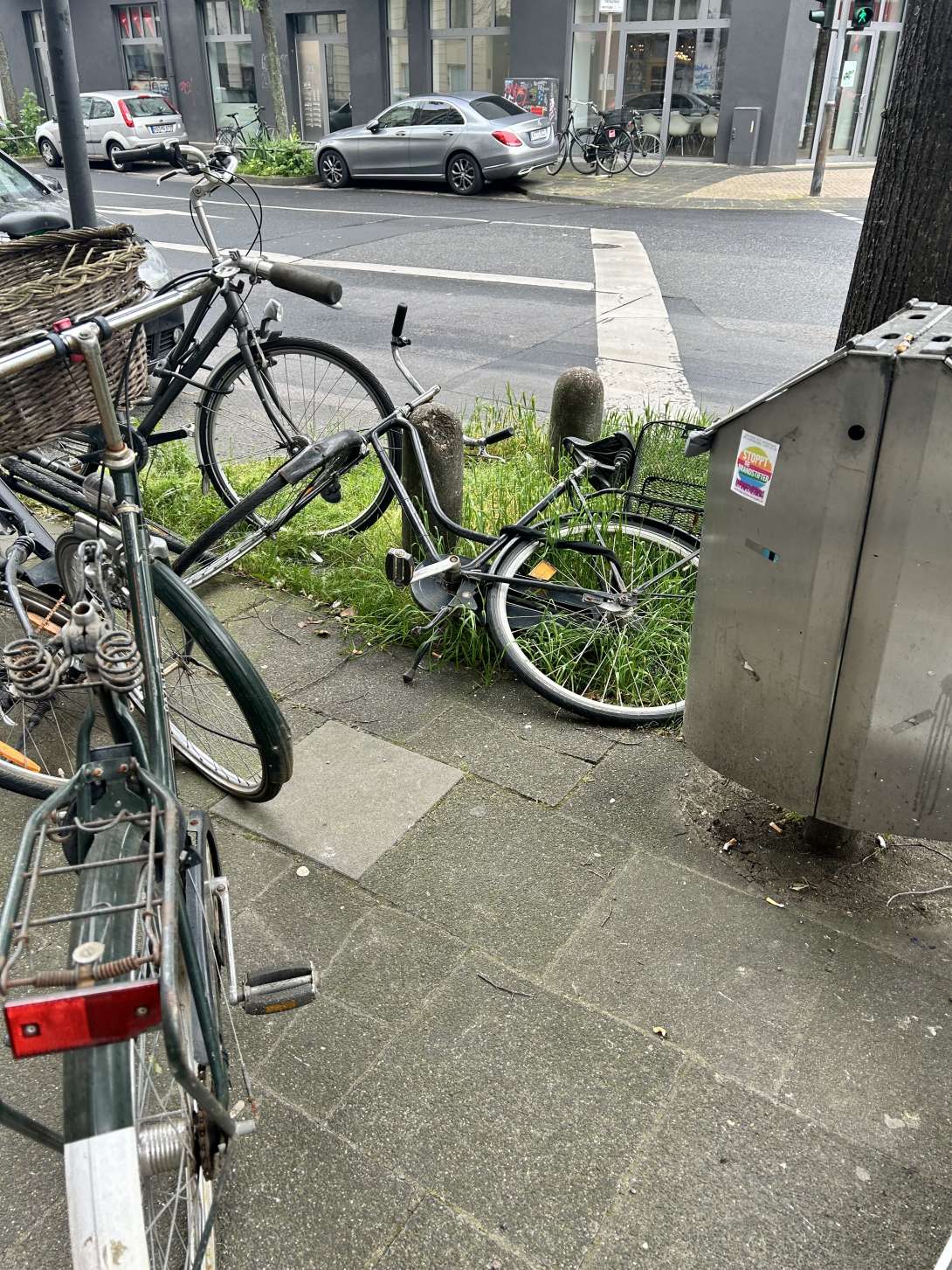 Bild zu gemeldetem Anliegen vom *2024-05-16 17:27:19