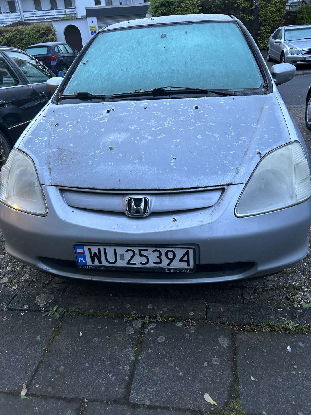 Bild zu gemeldetem Anliegen vom *2024-05-27 06:10:38