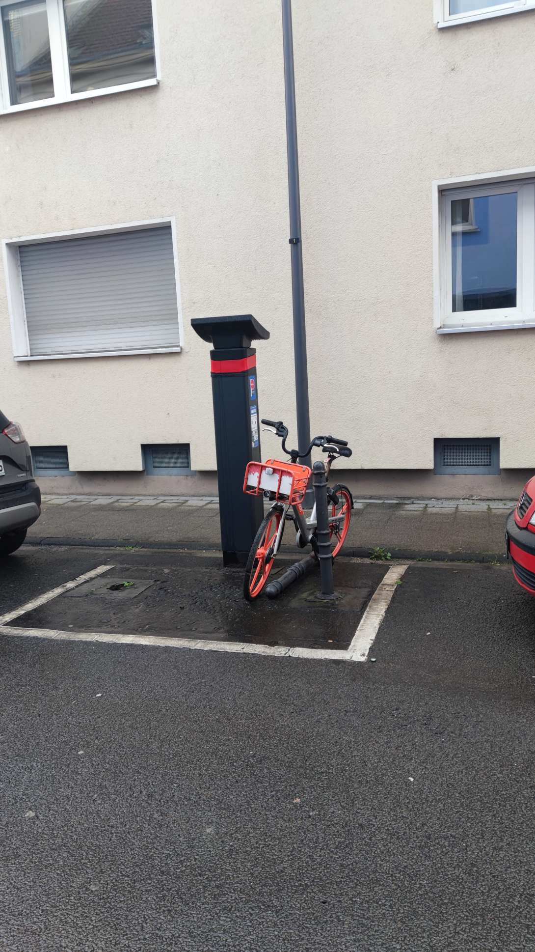 Bild zu gemeldetem Anliegen vom *2024-05-14 12:18:42