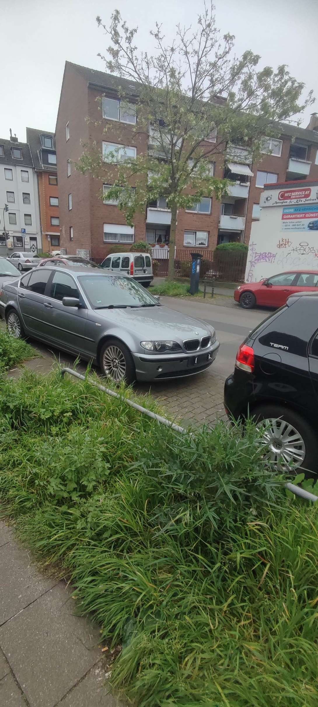 Bild zu gemeldetem Anliegen vom *2024-05-06 07:54:49