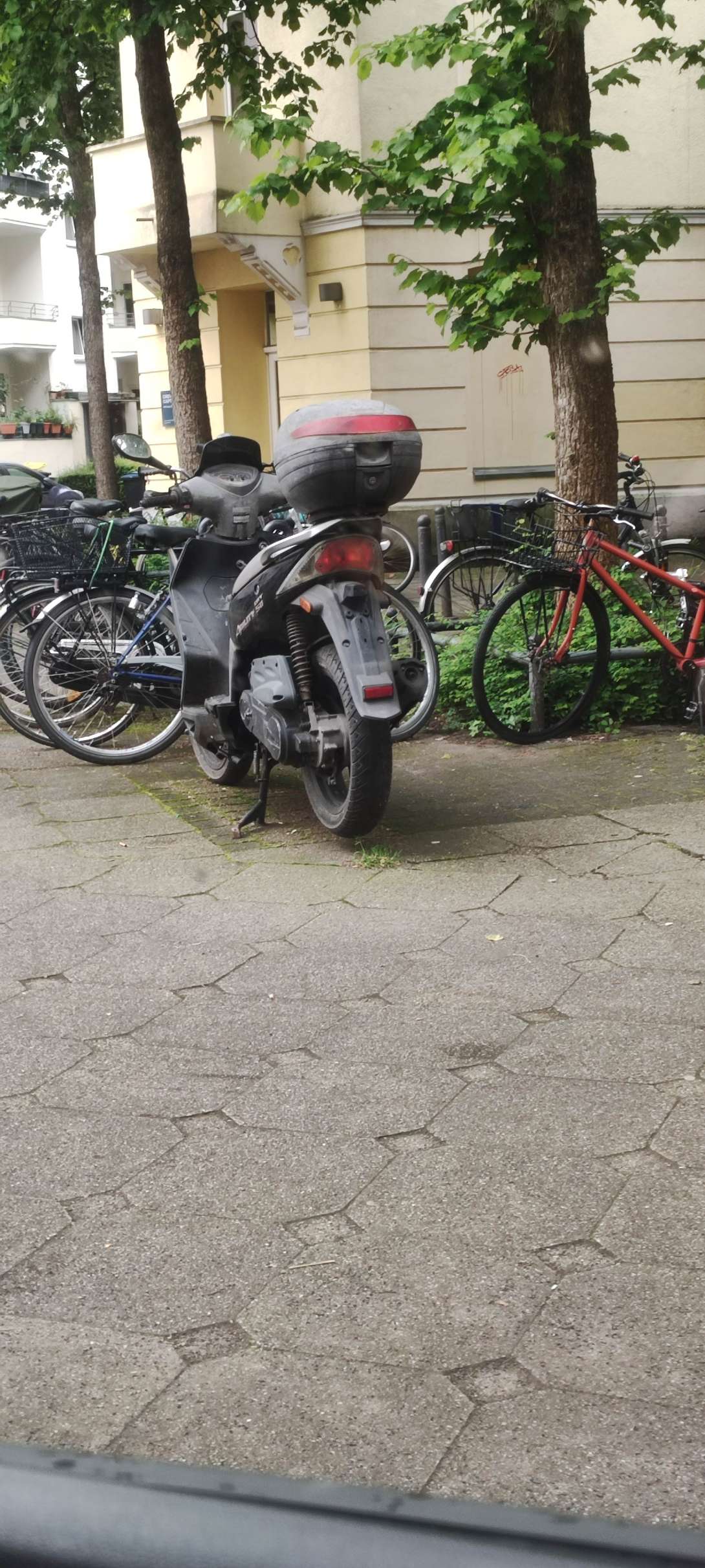 Bild zu gemeldetem Anliegen vom *2024-05-06 14:07:39