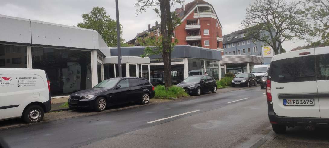 Bild zu gemeldetem Anliegen vom *2024-05-07 07:23:32